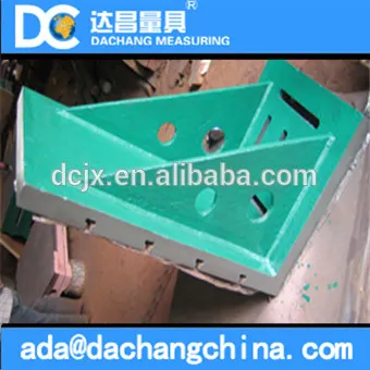 cast iron bending plate\cast iron angle plate