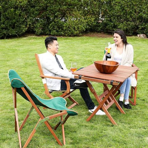 تصميم جديد بالجملة في الهواء الطلق ارتفاع محمول قابل للتعديل خفيفة الوزن IGT Table Table Pliante Camping