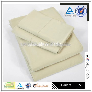 300TC bamboo bed sheets manufacturers shijiazhuang hongda in china