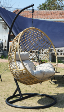 Comfortable Swing Chair for Relaxation at Home