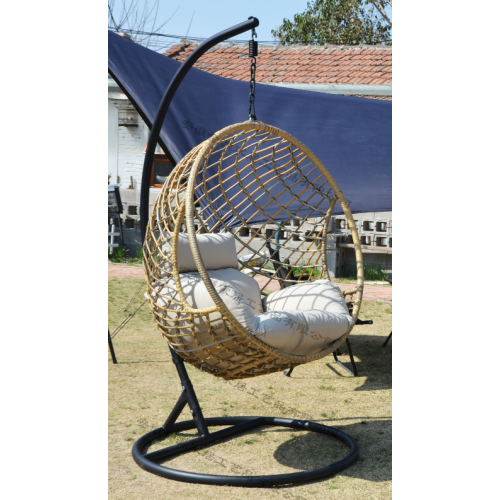 Comfortable Swing Chair for Relaxation at Home