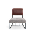Cadeiras de sala de estar de design moderno