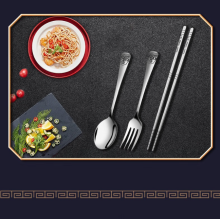 Праточная вада чыстая тытанавая посуд набор посуду