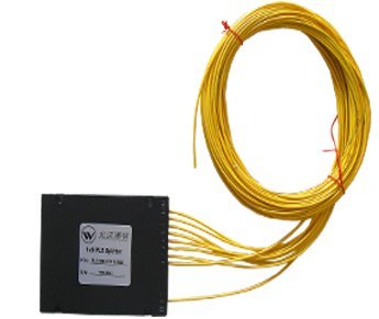 1x16 optical splitter