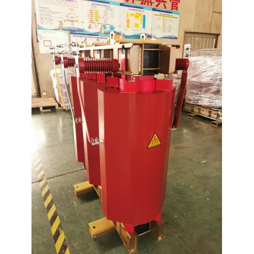 Lò phản ứng loạt lõi sắt loại khô 10kV