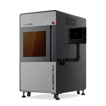 Affordable SLA 3D Printers for High-Quality Automotive Spare Parts