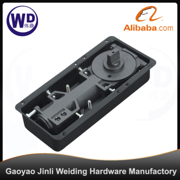 J-237 glass door floor hinge