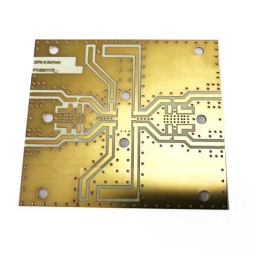 3OZ thick copper SMT circuit assembly pcb pcba