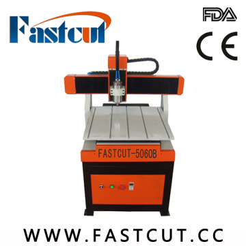 FASTCUT5060 Low price easy operation sculpture making industry wood machine