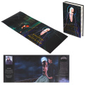 Custom Full Color Book Dust Jacket