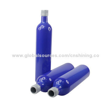 Wine bottle, eco-friendly