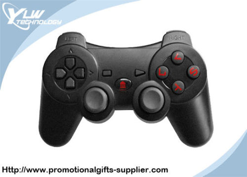 Rubber Grip 3d Mushroom Head Design Wireless Playstation 3 Ps3 Motion Controller / Joystic