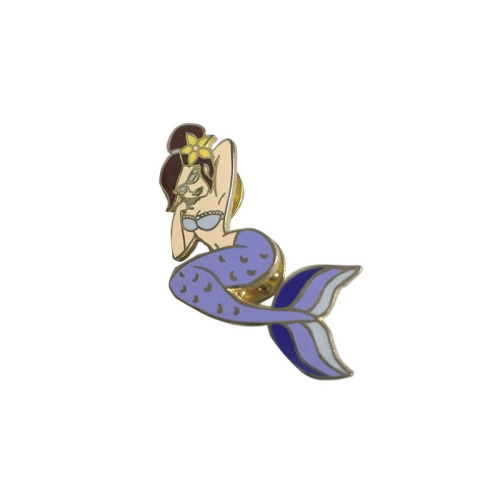 Custom Dog Animal Enamel Lapel Pin Badge
