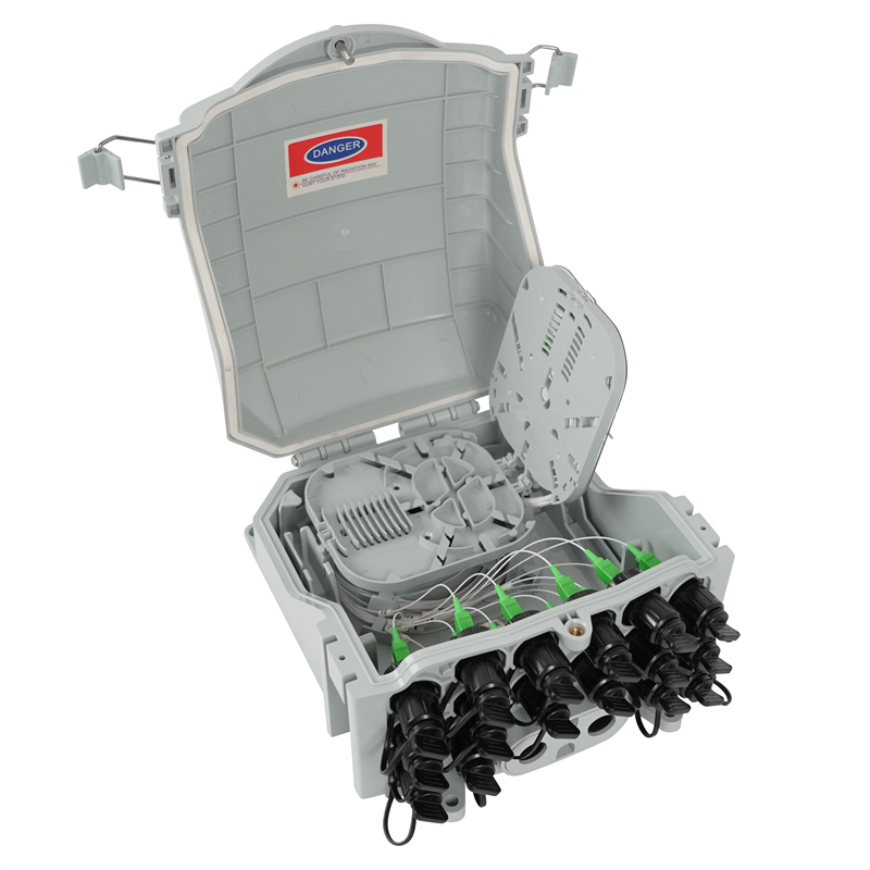 Fiber Optic Junction Box