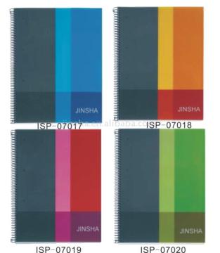 sprial notebook-shool collection 2