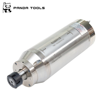 4KW High Power Metal Milling Spindle Motor for CNC Engraving Machines - ER16 Hot Sale