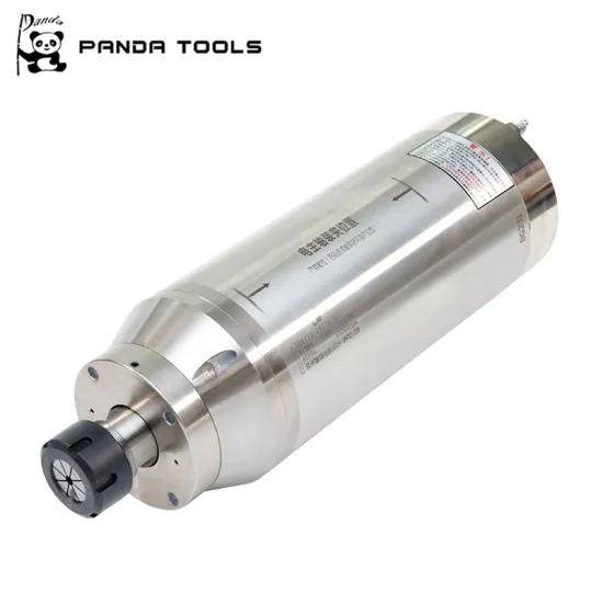 4KW High Power Metal Milling Spindle Motor for CNC Engraving Machines - ER16 Hot Sale