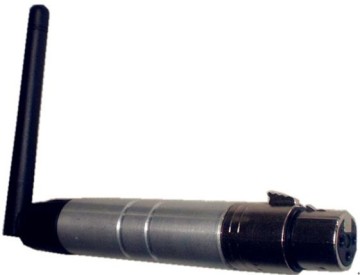Wireless DMX Controller (PAD PEN)