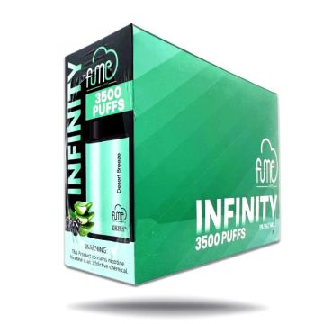 Borong Fume Infinity 3500 Puffs Vape Terkenal