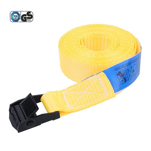 25 MM Wide Webbing Strap With Cam Buckle