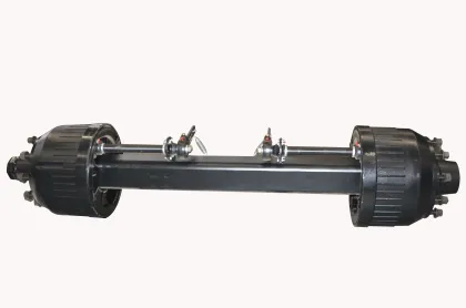 Hot Sale Germany BPW Trailer Axles/Heavy Truck Rear Axles