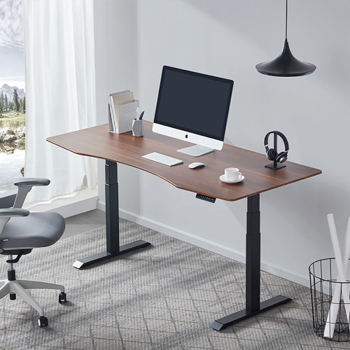 Best Convertible Height Adjusted Executive Table