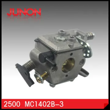 25cc new brand chainsaw carburetor kits engine machine komatsu 2500