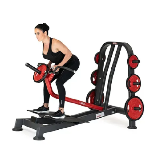 Fitness Equipment Plate Loaded Building Dorsy Bar Machine