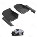 2016- LDV T60 floor mats