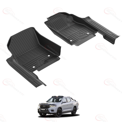 2016- LDV T60 floor mats