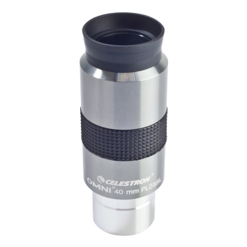 Authentic Celestron OMNI 40mm HD Eyepiece for Astronomy Telescope