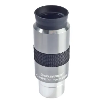 Authentic Celestron OMNI 40mm HD Eyepiece for Astronomy Telescope
