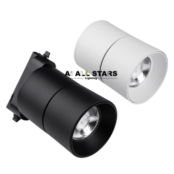 Hot Sale Rotatable LED Downlights - 360 graus Luzes de espinheiro ajustável
