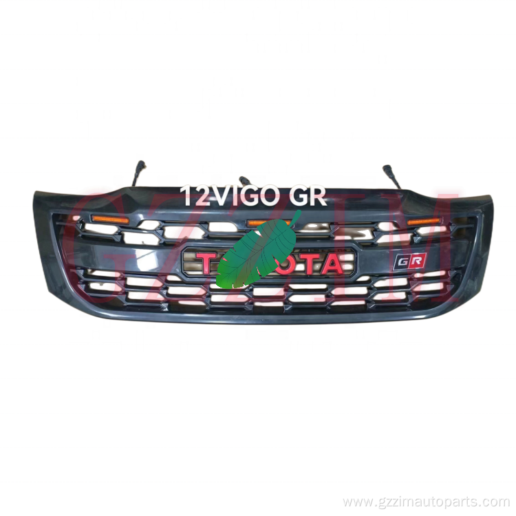 Hilux Vigo 2012 LED Middle Grille