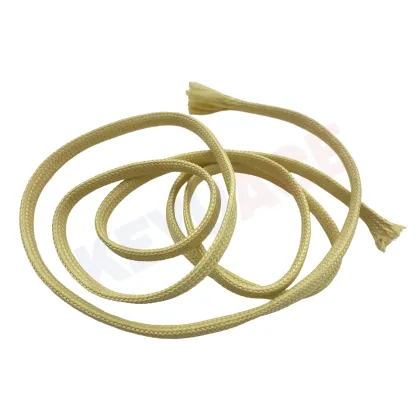 High Strength Kevlar Sleeving for Industrial Use