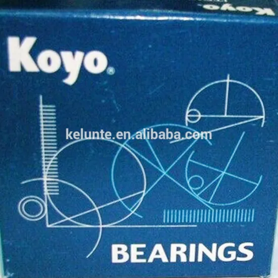 electric motors bearings koyo japan Deep Groove Ball Bearings 61900