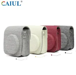 Prague Decorative Single-shoulder Camera Bag