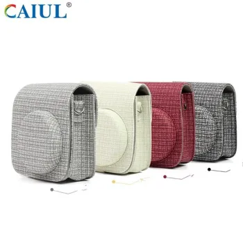 Prague Decorative Single-shoulder Camera Bag