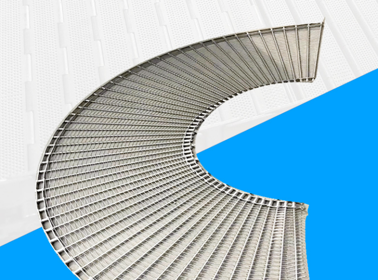 Food grade Wire mesh belt