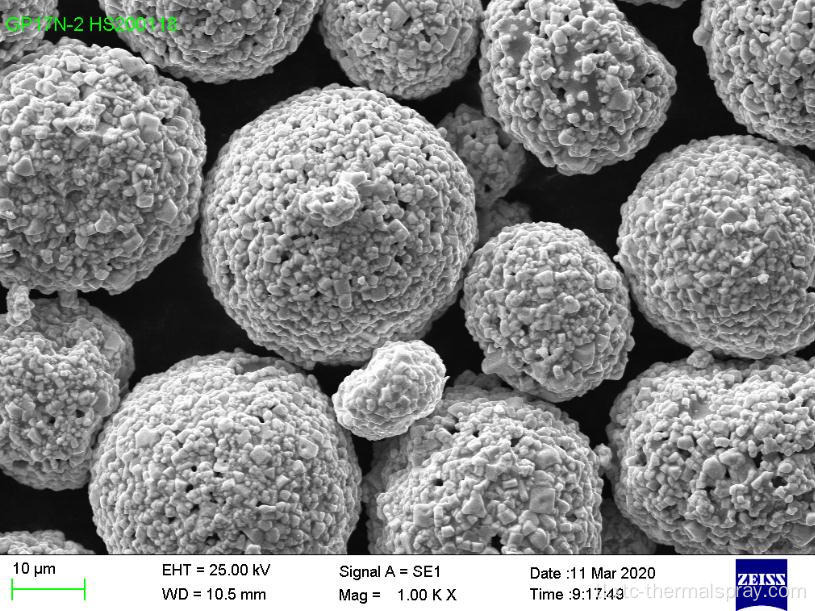 WC-17NI 15-38um thermal spray powder