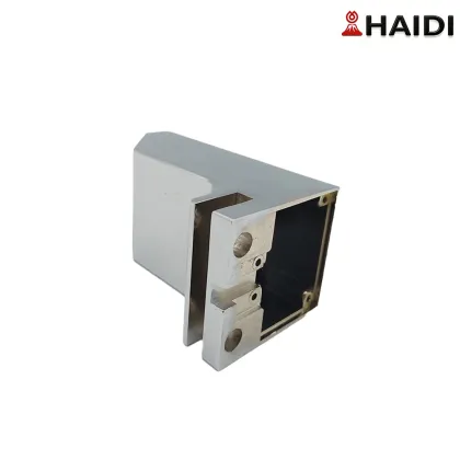 Premium Flush Mount Square Base Handle Design