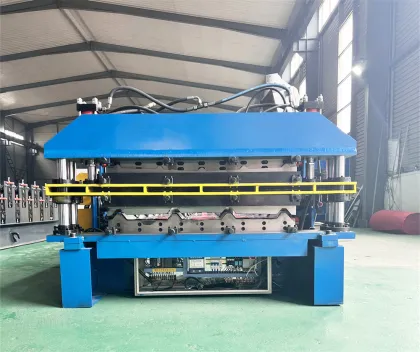 Machine for Fabricating Zinc Sheets and Making Calamine