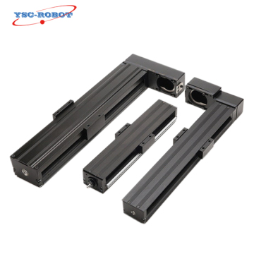 KK Stage Linear Actuators, AC Electric Motors, and Rail Guide Equipment for Precision Linear Axes