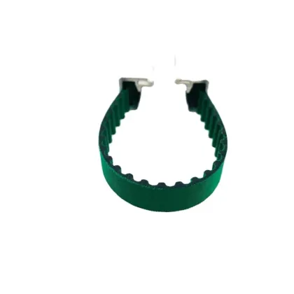 Nice Quality Durable Electric Curtain Accessories 10.5mm Green Belt for Somfy