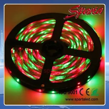 ERP CE RoHS DC12v led strip 5050SMD