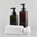 17oz Foaming Soap Dispenser with Pump Shampoo Bottle