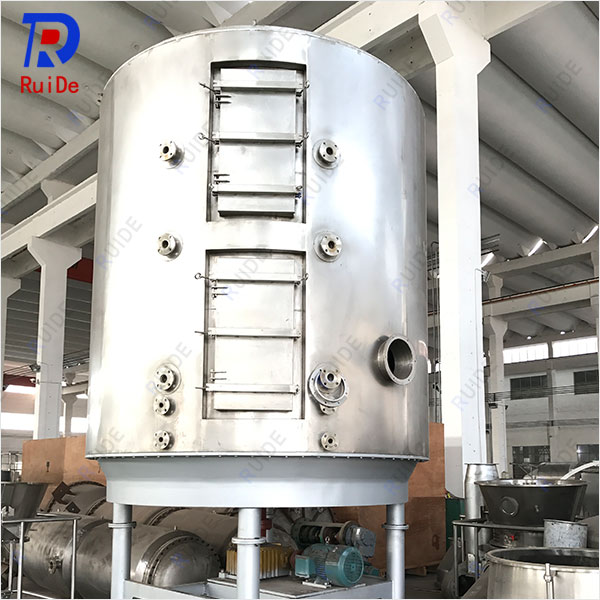 PLG Series Disc Plate Tray Dryer Drying Machine