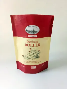 Paper Bag for Boller Packaging
