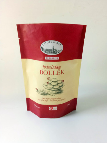 Paper Bag for Boller Packaging