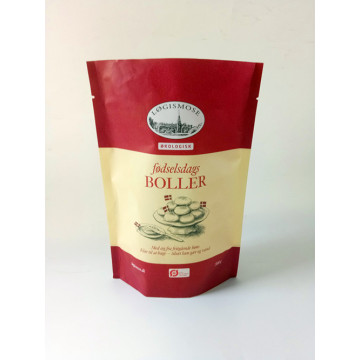 Бумажный пакет для упаковки Boller